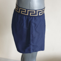 Gianni VERSACE Medusa Swim Wear Mens Size 4 /S - M НОВО! ОРИГИНАЛНИ Мъжки Бански!, снимка 5 - Бански - 44639514