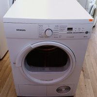 Въздуховодна сушилня  SIEMENS IQ390 - коминка, снимка 2 - Сушилни - 42167193