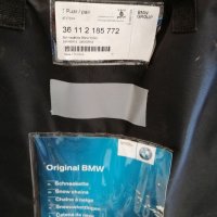 Оригинални вериги за сняг BMW DISC 18-19 цола, снимка 5 - Аксесоари и консумативи - 33820837