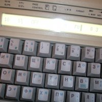 пишеща машина XEROX кирилица + латиница, снимка 3 - Ученически пособия, канцеларски материали - 38883151