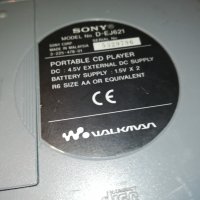 SONY D-EJ612 CD WALKMAN 0810211907, снимка 10 - MP3 и MP4 плеъри - 34397171