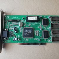 Видео карта HIS S3 Virge/DX 2MB PCI, снимка 1 - Видеокарти - 34905095