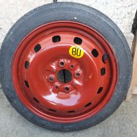 Резервна гума Мишелин T105/70 R14, снимка 1 - Гуми и джанти - 37338741