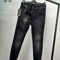 DSQUARED дамски дънки КОД 88, снимка 1 - Дънки - 39665665