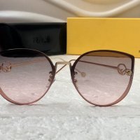 -25% Fendi 2021 разпродажба дамски слънчеви очила ликвидация, снимка 3 - Слънчеви и диоптрични очила - 31592675