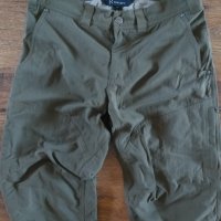 haglofs climatic - страхотни мъжки панталони, снимка 2 - Спортни дрехи, екипи - 42251515