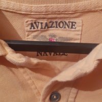 Мъжка тениска AVIAZIONE NAVALE., снимка 5 - Тениски - 40659145