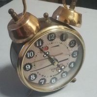 Будилник. Механичен часовник. Vintage watch. SHANGHAI. CINA. Китайски. , снимка 11 - Други - 35426600