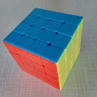 Класическо кубче Рубик 3х3х3 и 4х4х4  5х5х5  подарък за дете, снимка 9 - Пъзели - 24143199