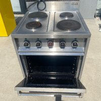 Професионална печка, снимка 2 - Обзавеждане на кухня - 37408618