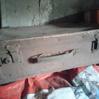 Стари куфари, снимка 1 - Декорация за дома - 44305288