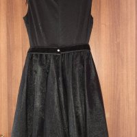 Christine Fashion -рокля "Black Swan", снимка 3 - Рокли - 29388826