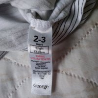 Блузка George, снимка 2 - Детски Блузи и туники - 32066876