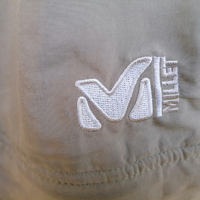 Продавам нови дамски леки летни бързосъхнещи панталони с откачане Millet , снимка 4 - Панталони - 36457319