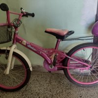 Детски велосипед  20", снимка 2 - Велосипеди - 44507146