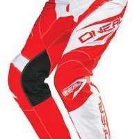 Oneal Element Racewear MX Pants - Red/White, снимка 1 - Спортна екипировка - 44630106