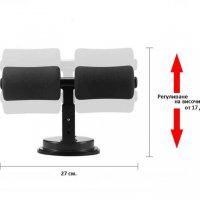 Фитнес уред за коремни преси-вакуум асистент за тренировка, снимка 2 - Фитнес уреди - 34016129