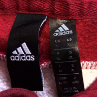 Оригинален суичър Adidas с качулка , снимка 5 - Спортни дрехи, екипи - 44655785