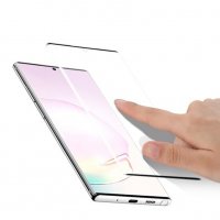 Samsung Galaxy Note20 Ultra / Samsung Galaxy Note20 Plus 5D стъклен протектор за екран , снимка 4 - Фолия, протектори - 30329160