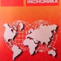 Световна икономика Стоядин Савов, снимка 1 - Специализирана литература - 29776066