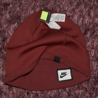 NIKE TECH Шапка beanie , снимка 6 - Шапки - 39230175