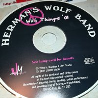 ПОРЪЧАН-HERMANS WOLF BAND ДИСК-NEW CD 1209221729, снимка 9 - CD дискове - 37980682