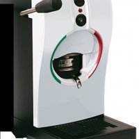 Кафе машина Tube  за кафе филтър дози/под,чалда/44 mm, снимка 1 - Кафемашини - 30174553