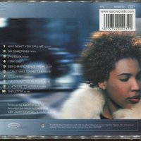 Macy Gray-Featuring the Singles & Do Something, снимка 2 - CD дискове - 37296522
