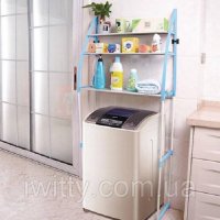 Етажерка за над пералня или сушилня , снимка 4 - Други стоки за дома - 38427320