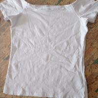 Тениска и потник М размер , снимка 2 - Тениски - 36456204