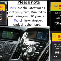 🇧🇬 🇲🇦🇵 🚘💿🚘💿🚘💿 2024 навигация ъпдейт Ford /Форд Sd Card Навигационна Сд Карта USB код, снимка 8 - Аксесоари и консумативи - 31081670