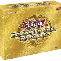 Yu-Gi-Oh MAXIMUM GOLD EL DORADO, снимка 1 - Игри и пъзели - 35275873