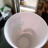 пластмасова чаша за напитка