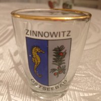 Нови немски чашки шотове за ракия и др.напитки, снимка 2 - Колекции - 26287464