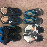 Детски обувки Ecco, footcare, superfit и timberland, снимка 1 - Детски маратонки - 33825321