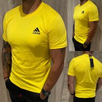 Мъжка спортна блуза Addas код 19, снимка 1 - Тениски - 39591669