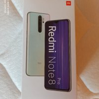 Xiaomi Redmi Note 8 Pro 128GB / 6GB RAM - НОВИ с 2 г. гаранция !!! , снимка 1 - Xiaomi - 30911739