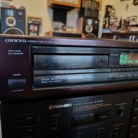 CD Player Onkyo DX-704, снимка 3 - Аудиосистеми - 44181788