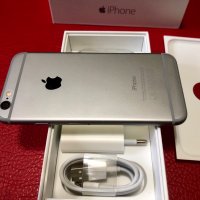 Apple iPhone 6 64Gb Space gray Фабрично отключен, снимка 5 - Apple iPhone - 38385652