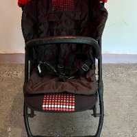 Лятна бебешка количка, снимка 4 - Детски колички - 42386663