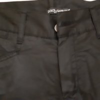Мъжки панталони Теодор,черни,кафяв,S,M,L, снимка 1 - Панталони - 35130489