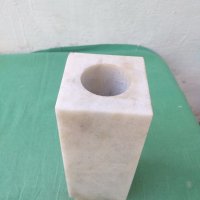 Мраморна ваза , снимка 2 - Вази - 30238002