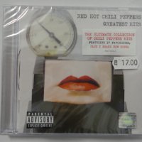 Red Hot Chili Peppers/Greatest Hits , снимка 1 - CD дискове - 37122378
