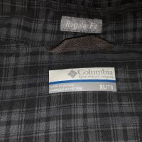 Columbia  (XL) мъжка риза с къс ръкав, снимка 6 - Ризи - 37500321