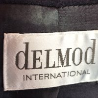 Delmod angora de luxe coat 44, снимка 4 - Палта, манта - 38458516