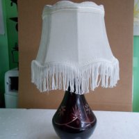 Стара нощна лампа , снимка 4 - Декорация за дома - 31809067