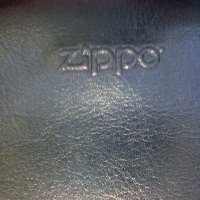 Кожена чанта за документи ZIPPO, снимка 4 - Антикварни и старинни предмети - 30035527
