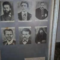 Снимки на български патриоти революционери, снимка 4 - Антикварни и старинни предмети - 29407062