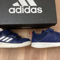 Детски маратонки Адидас Adidas, снимка 4 - Детски маратонки - 42243754