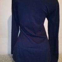Елегантна блуза-туника р-р М, снимка 4 - Блузи с дълъг ръкав и пуловери - 34922760